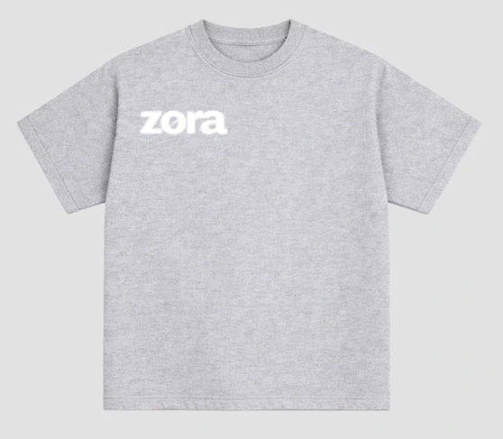 ZORA T-Shirt (XS, Blau)